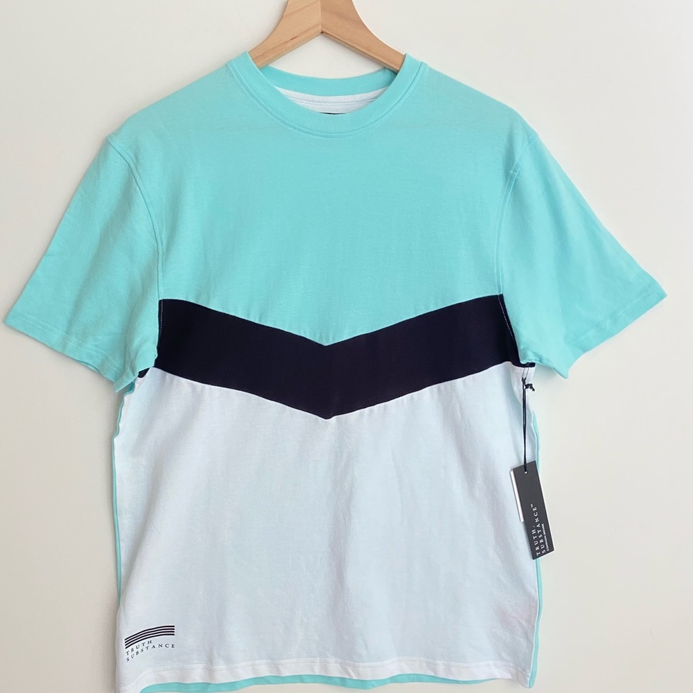 Truth Substance‎ Men’s shirt, Size S, NWT